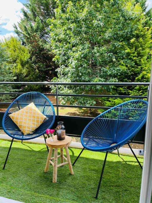 Appartement Cosy, Calme, Lumineux, Balcon, Parking 萨尔拉拉卡内达 外观 照片