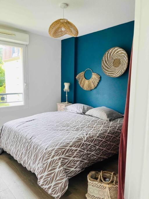 Appartement Cosy, Calme, Lumineux, Balcon, Parking 萨尔拉拉卡内达 外观 照片